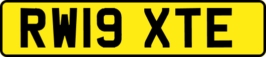 RW19XTE