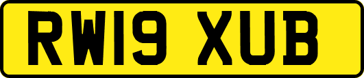RW19XUB