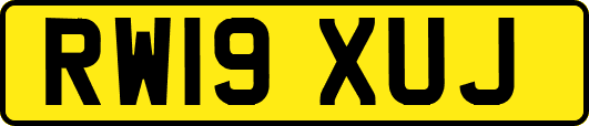 RW19XUJ