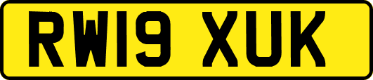 RW19XUK
