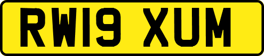 RW19XUM