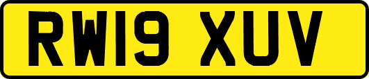 RW19XUV