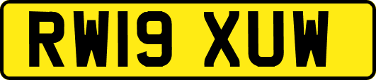 RW19XUW