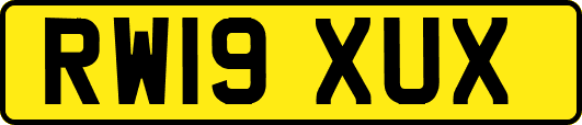 RW19XUX