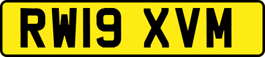 RW19XVM