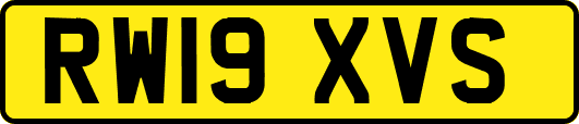 RW19XVS