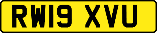 RW19XVU
