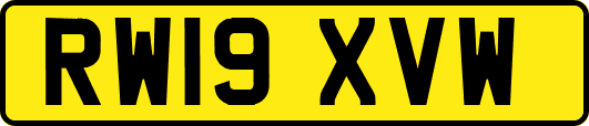 RW19XVW