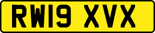 RW19XVX