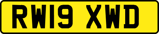 RW19XWD