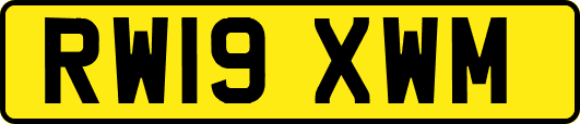 RW19XWM