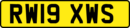 RW19XWS