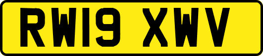 RW19XWV