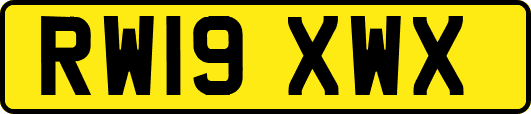RW19XWX