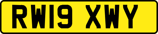RW19XWY