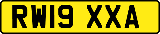 RW19XXA