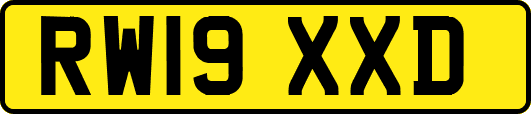 RW19XXD