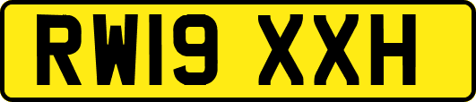 RW19XXH
