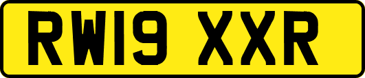 RW19XXR