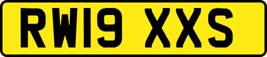RW19XXS