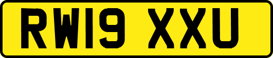 RW19XXU