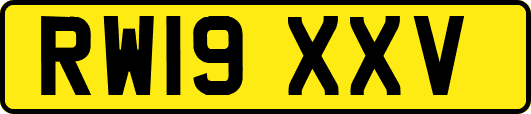 RW19XXV