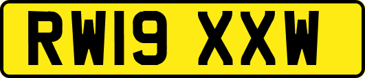 RW19XXW