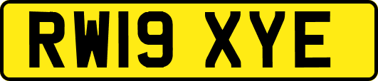 RW19XYE