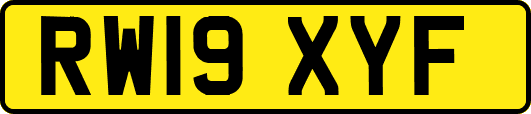 RW19XYF