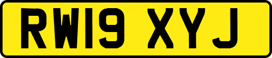 RW19XYJ