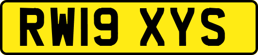 RW19XYS