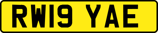 RW19YAE
