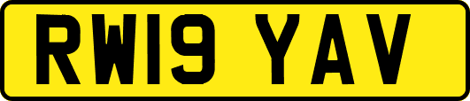 RW19YAV