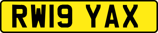 RW19YAX