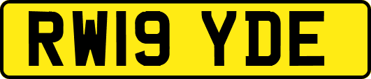 RW19YDE