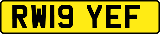 RW19YEF