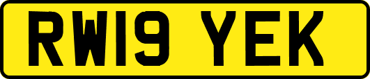 RW19YEK