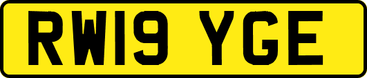 RW19YGE