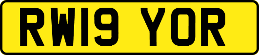 RW19YOR