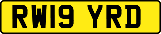 RW19YRD