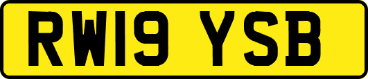 RW19YSB