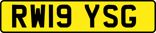 RW19YSG