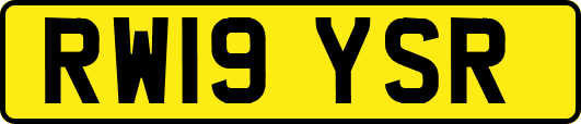 RW19YSR