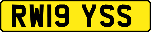 RW19YSS