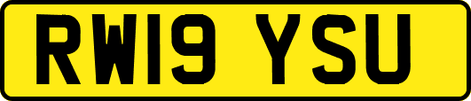 RW19YSU