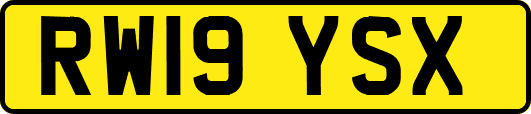 RW19YSX
