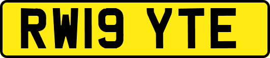 RW19YTE