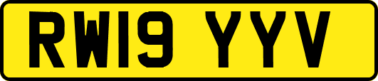 RW19YYV