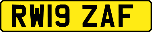 RW19ZAF