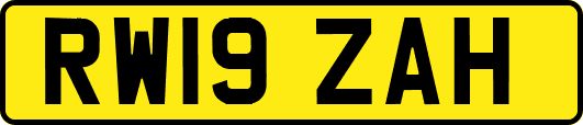 RW19ZAH